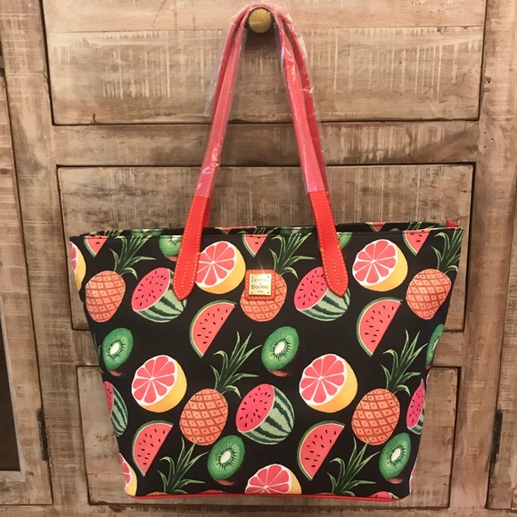 dooney & bourke tote handbags